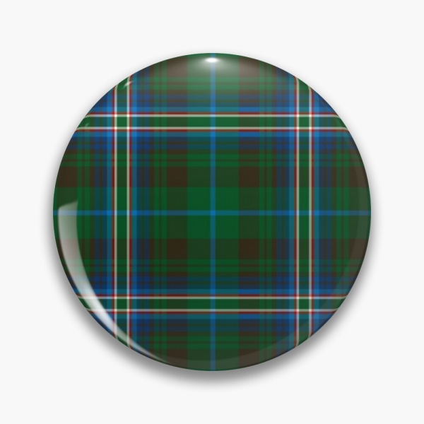 Missouri Tartan Pin