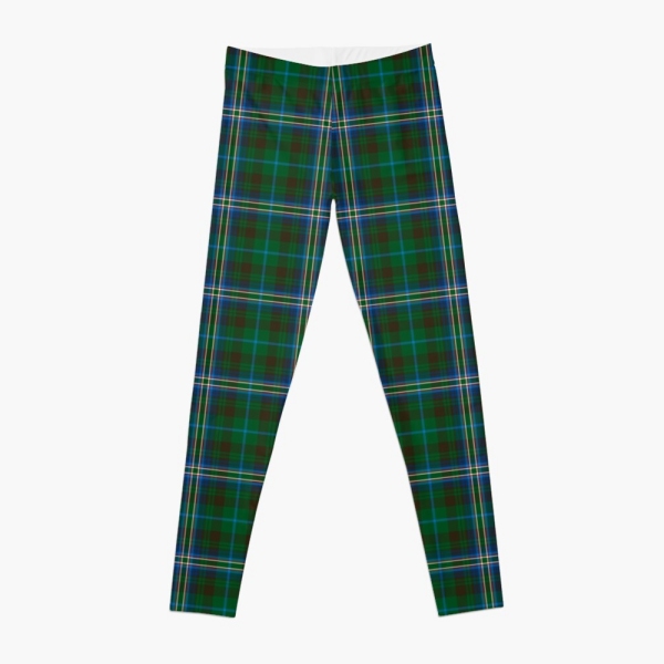 Missouri tartan leggings