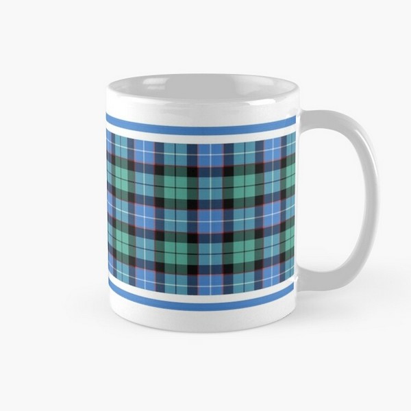 Clan Mitchell Ancient tartan classic mug