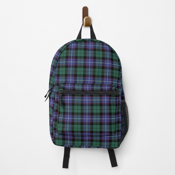 Clan Mitchell Tartan Backpack