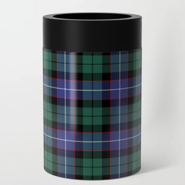 Clan Mitchell Tartan Can Cooler