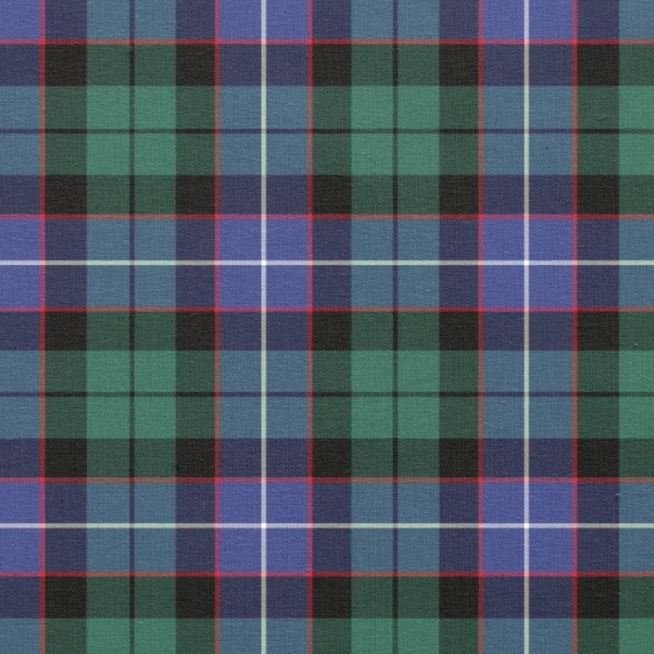 Clan Mitchell Tartan Fabric