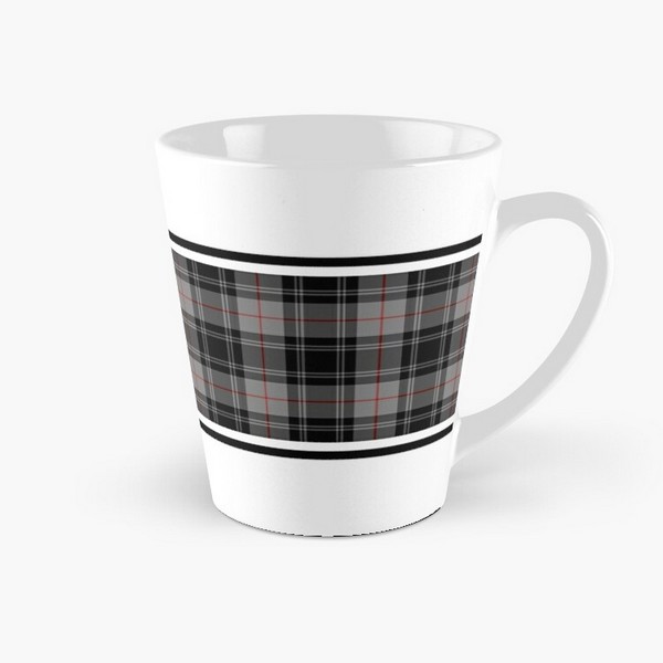 Moffat tartan tall mug