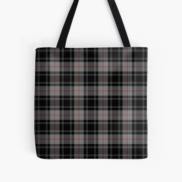 Moffat tartan tote bag