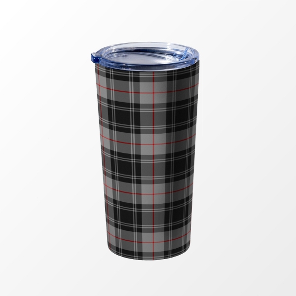 Moffat tartan travel mug