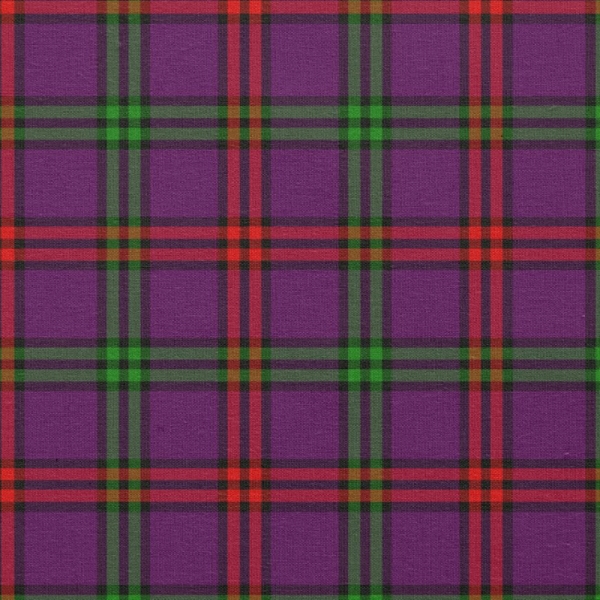 Clan Montgomery Tartan Fabric