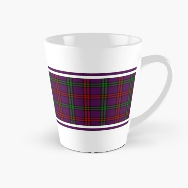 Montgomery tartan tall mug