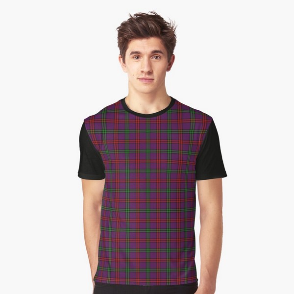 Clan Montgomery Tartan T-Shirt