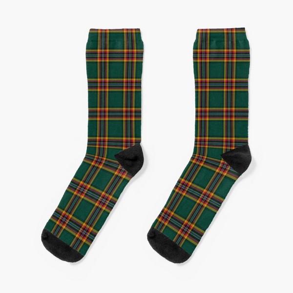 Clan Moran Socks