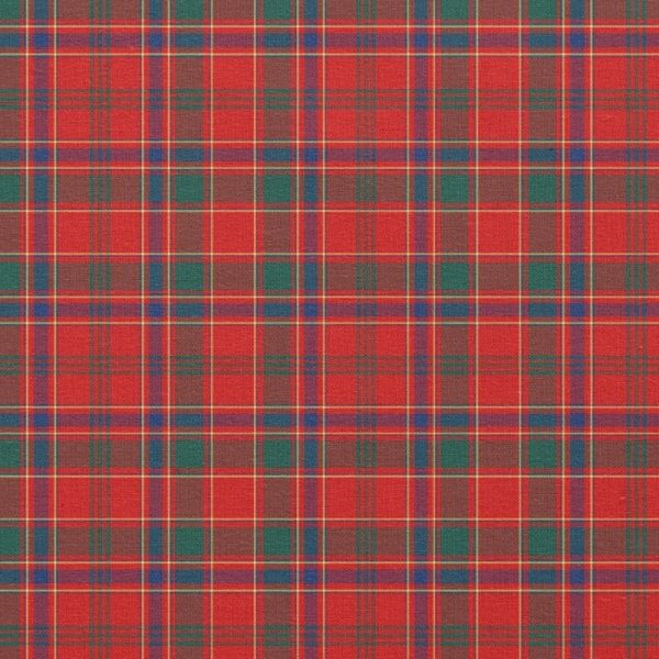 Clan Munro Tartan Fabric