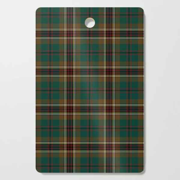 Murphy tartan cutting board