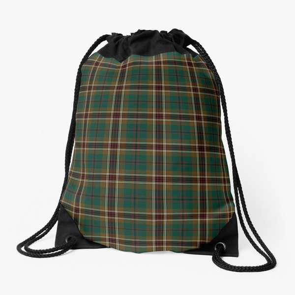Clan Murphy Tartan Cinch Bag