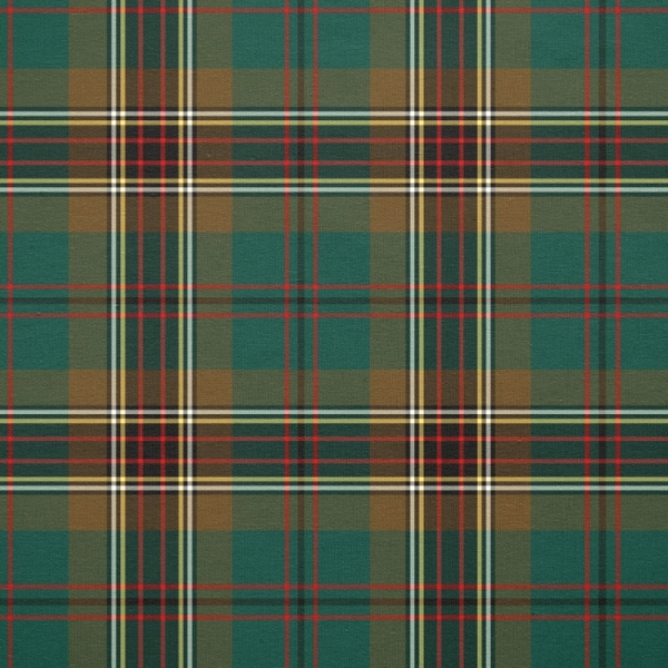 Clan Murphy Tartan Fabric