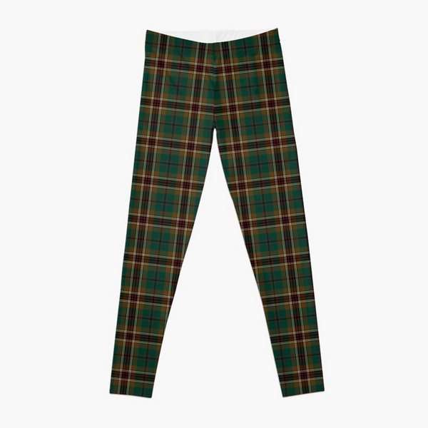 Murphy tartan leggings