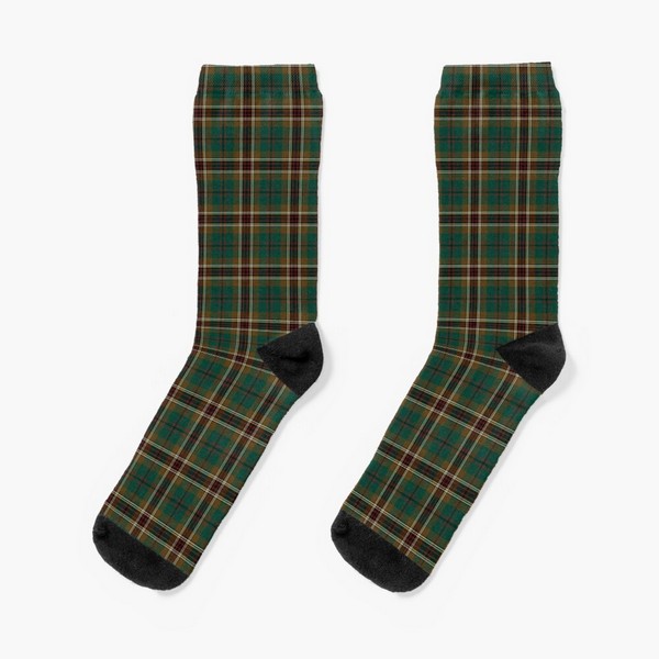 Clan Murphy Tartan Socks