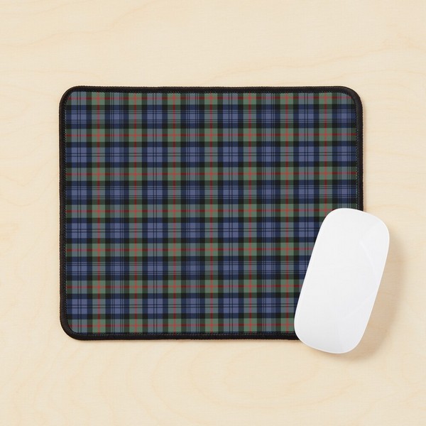 Murray Ancient tartan mouse pad