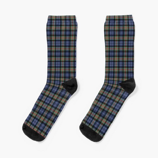 Clan Murray Ancient Tartan Socks