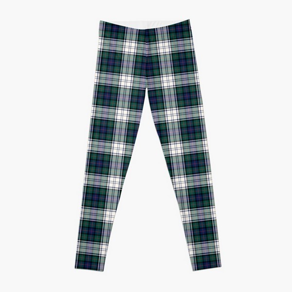 Murray Dress tartan leggings