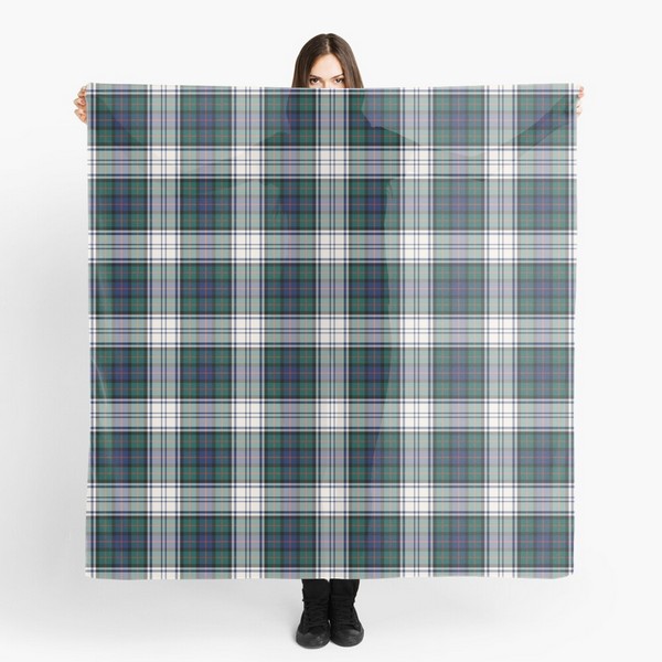 Murray Dress tartan scarf