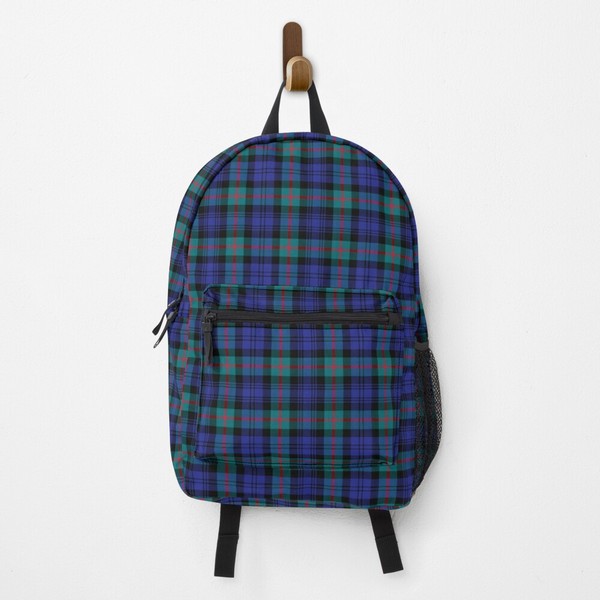 Clan Murray Modern Tartan Backpack