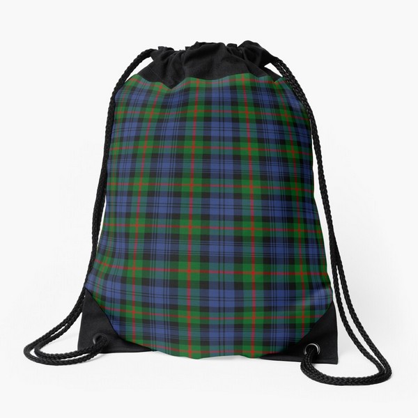 Clan Murray Tartan Cinch Bag
