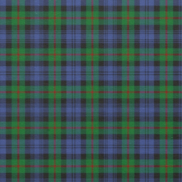 Clan Murray Tartan Fabric
