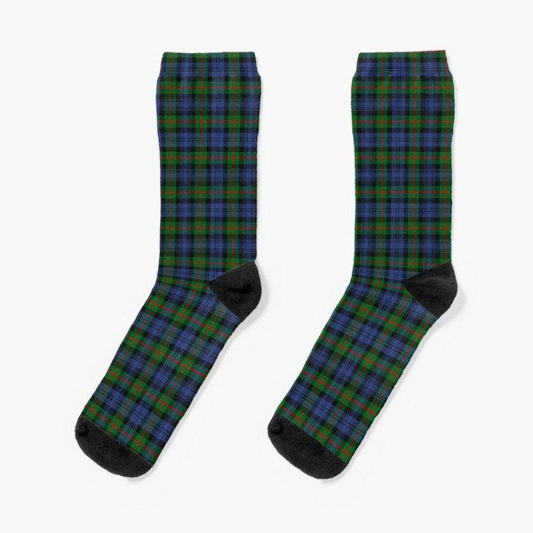 Clan Murray Tartan Socks