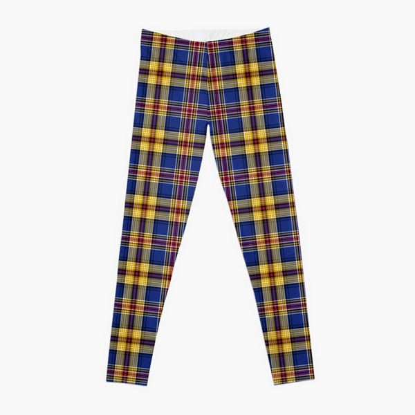 Murtagh tartan leggings