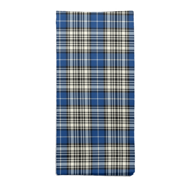 Napier tartan cloth napkin