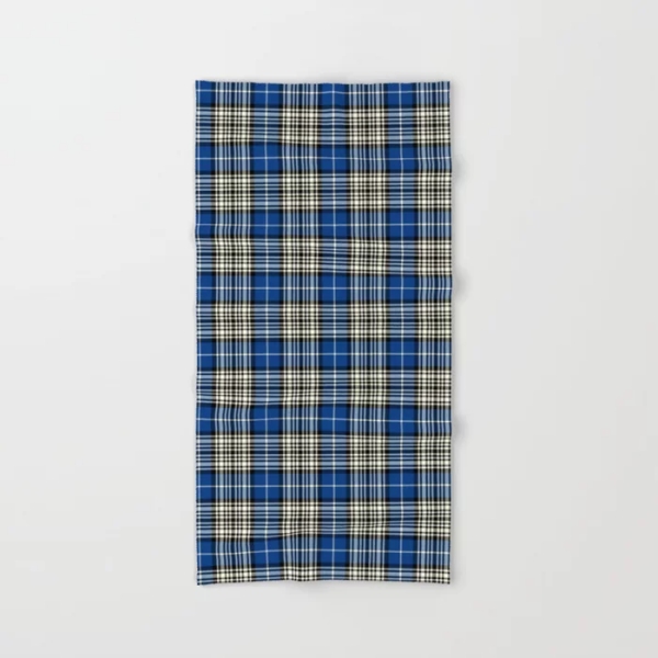 Clan Napier Tartan Towels