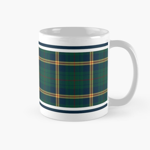 New Mexico tartan classic mug