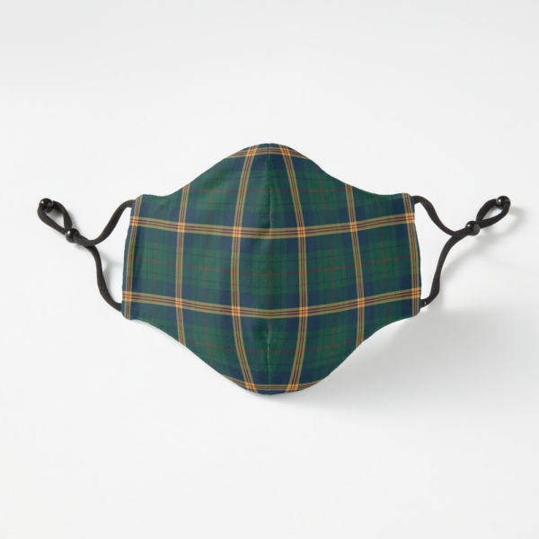 New Mexico Tartan Mask