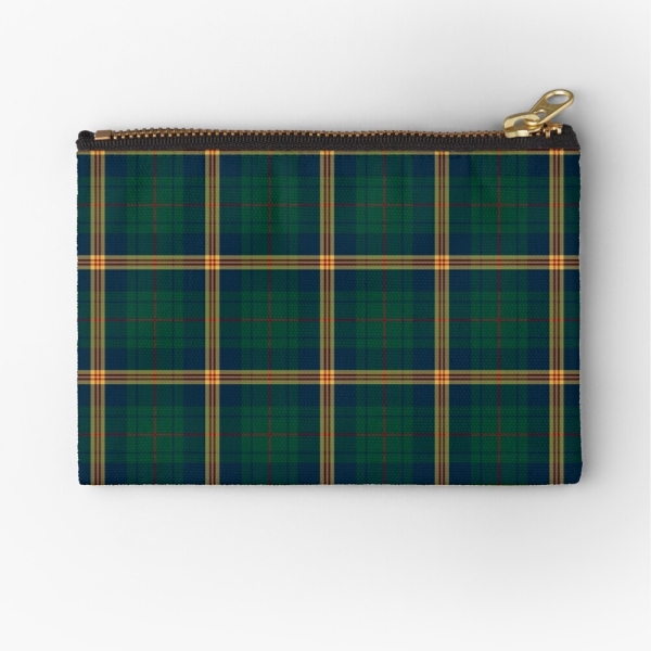 New Mexico Tartan Bag