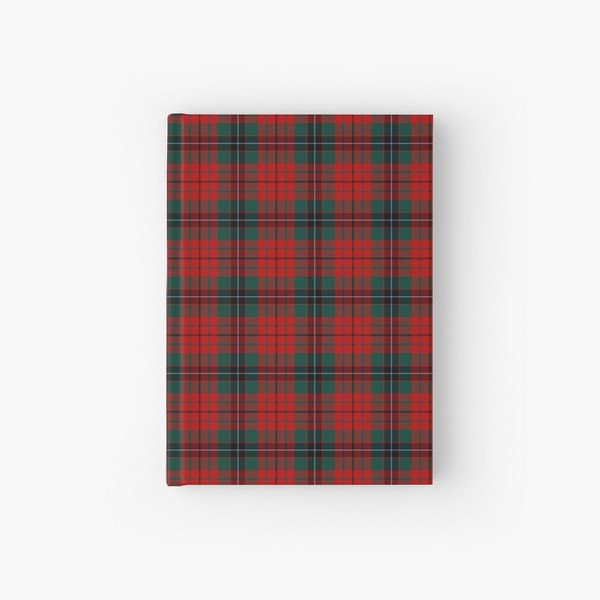 Clan Nicolson Tartan Journal