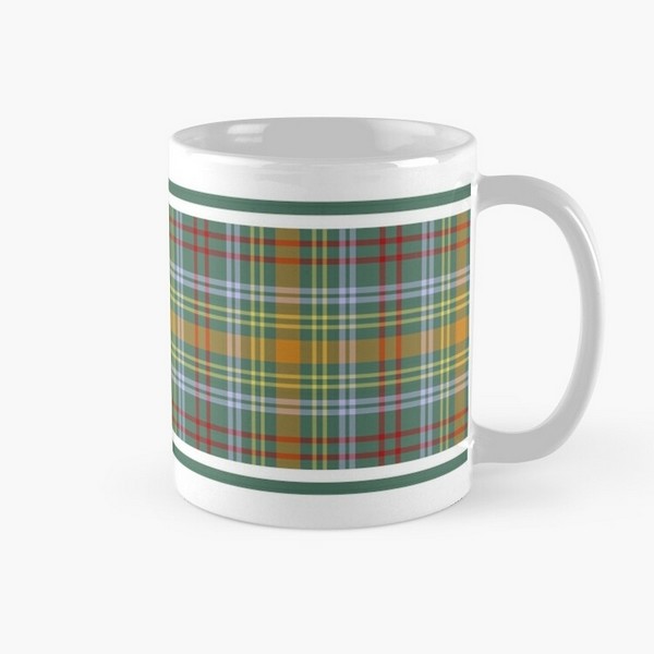 Clan O'Brien Tartan Mug