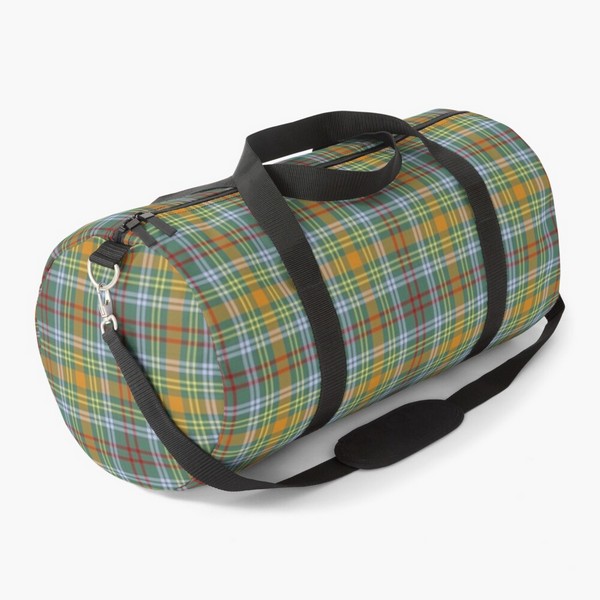 Clan O'Brien Tartan Duffle Bag