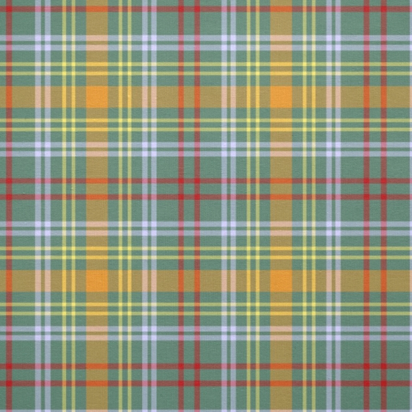 Clan O'Brien Tartan Fabric
