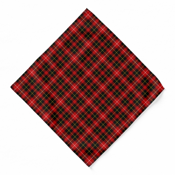 Clan O'Connell Tartan Bandana