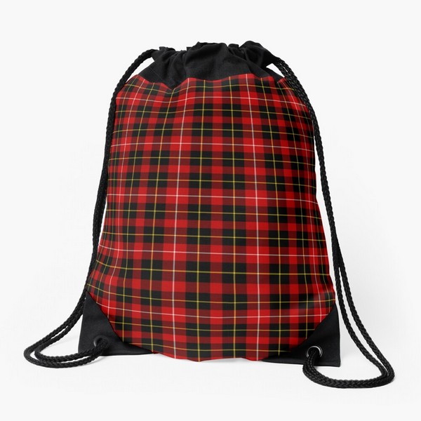 Clan O'Connell Tartan Cinch Bag