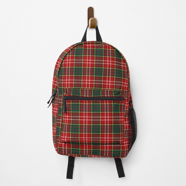 Clan Ogilvie Tartan Backpack