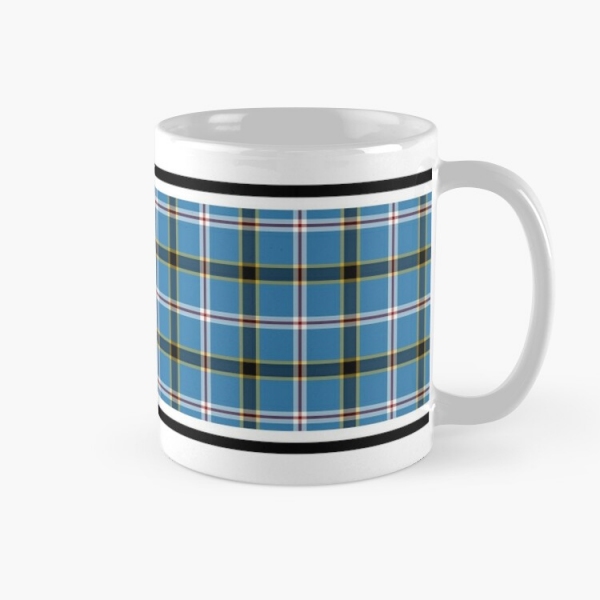 Oklahoma Tartan Mug