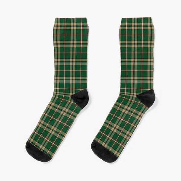 Clan O'Neill Tartan Socks