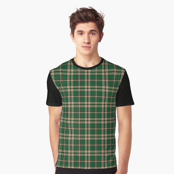 Clan O'Neill Tartan T-Shirt