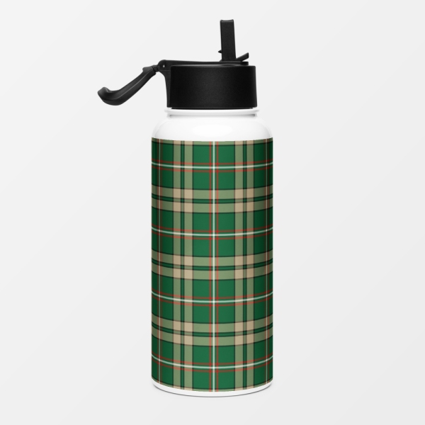 O'Neill tartan water jug