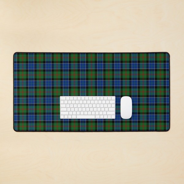 Clan Paterson tartan desk mat