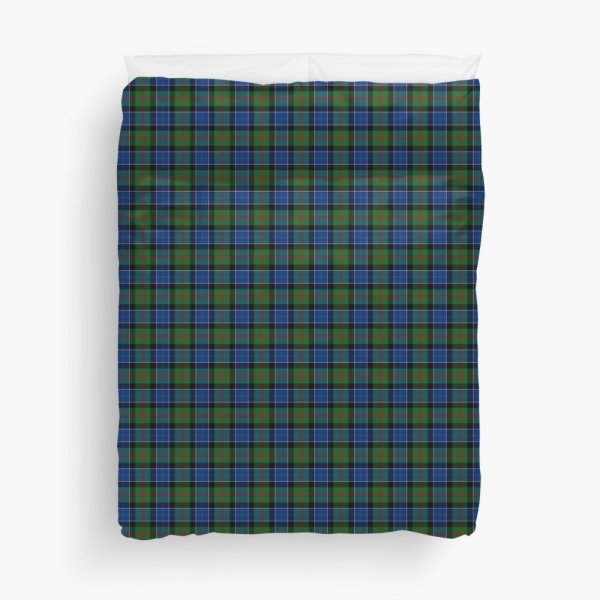 Clan Paterson duvet cover