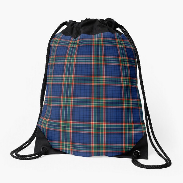 Clan Ralston Tartan Cinch Bag