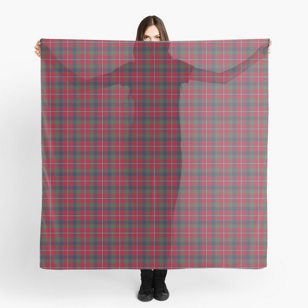 Robertson tartan scarf