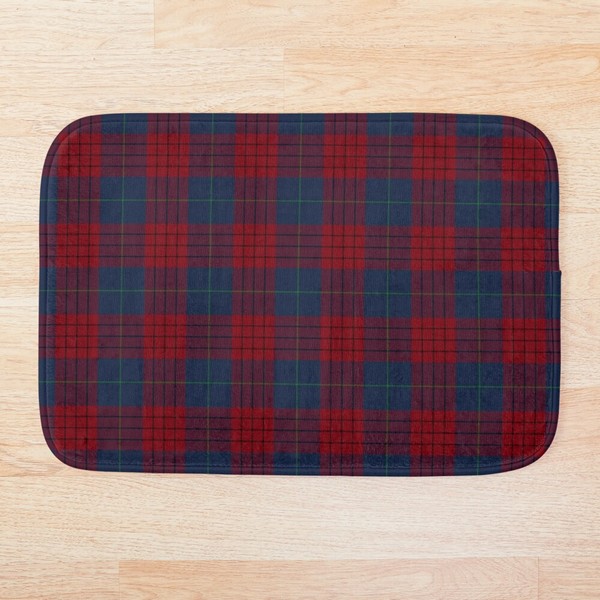 Clan Robinson Tartan Floor Mat