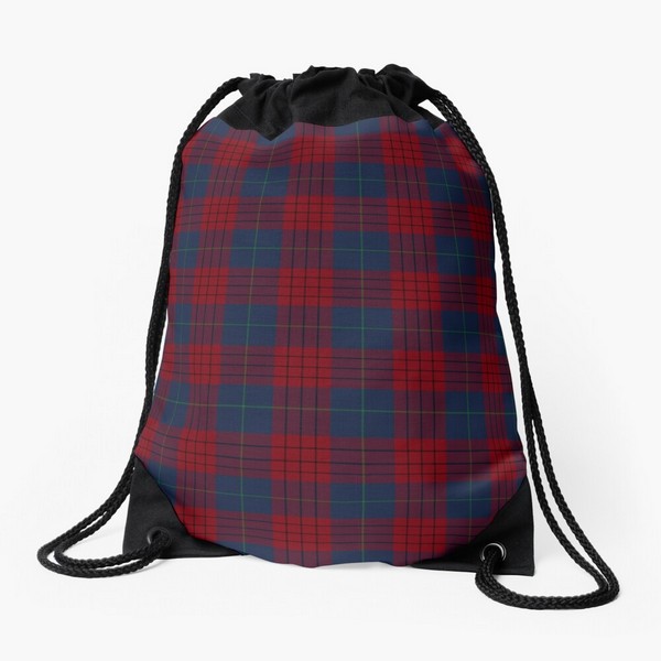 Clan Robinson Tartan Cinch Bag